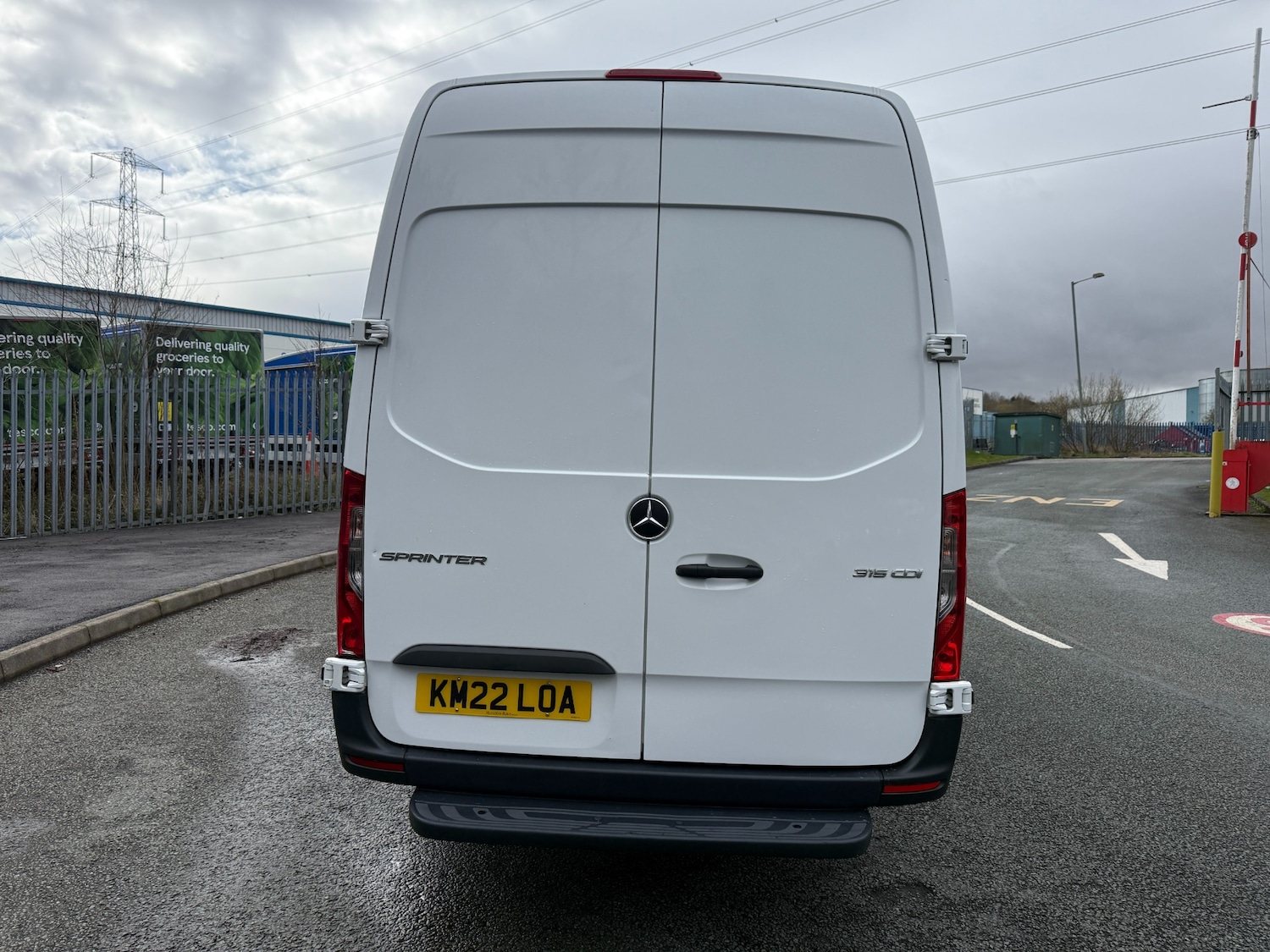 Used Mercedes-Benz Sprinter 2022 for sale - 78132173: Photo 4