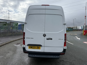 Used Mercedes-Benz Sprinter 2022 for sale - 78132173: Photo