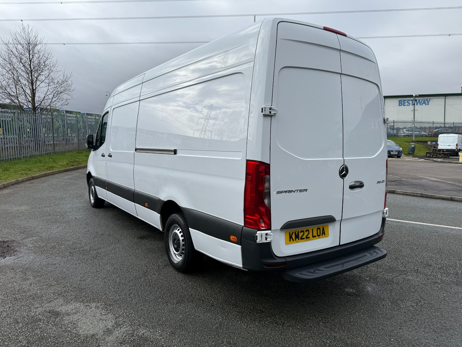 Used Mercedes-Benz Sprinter 2022 for sale - 78132173: Photo 5