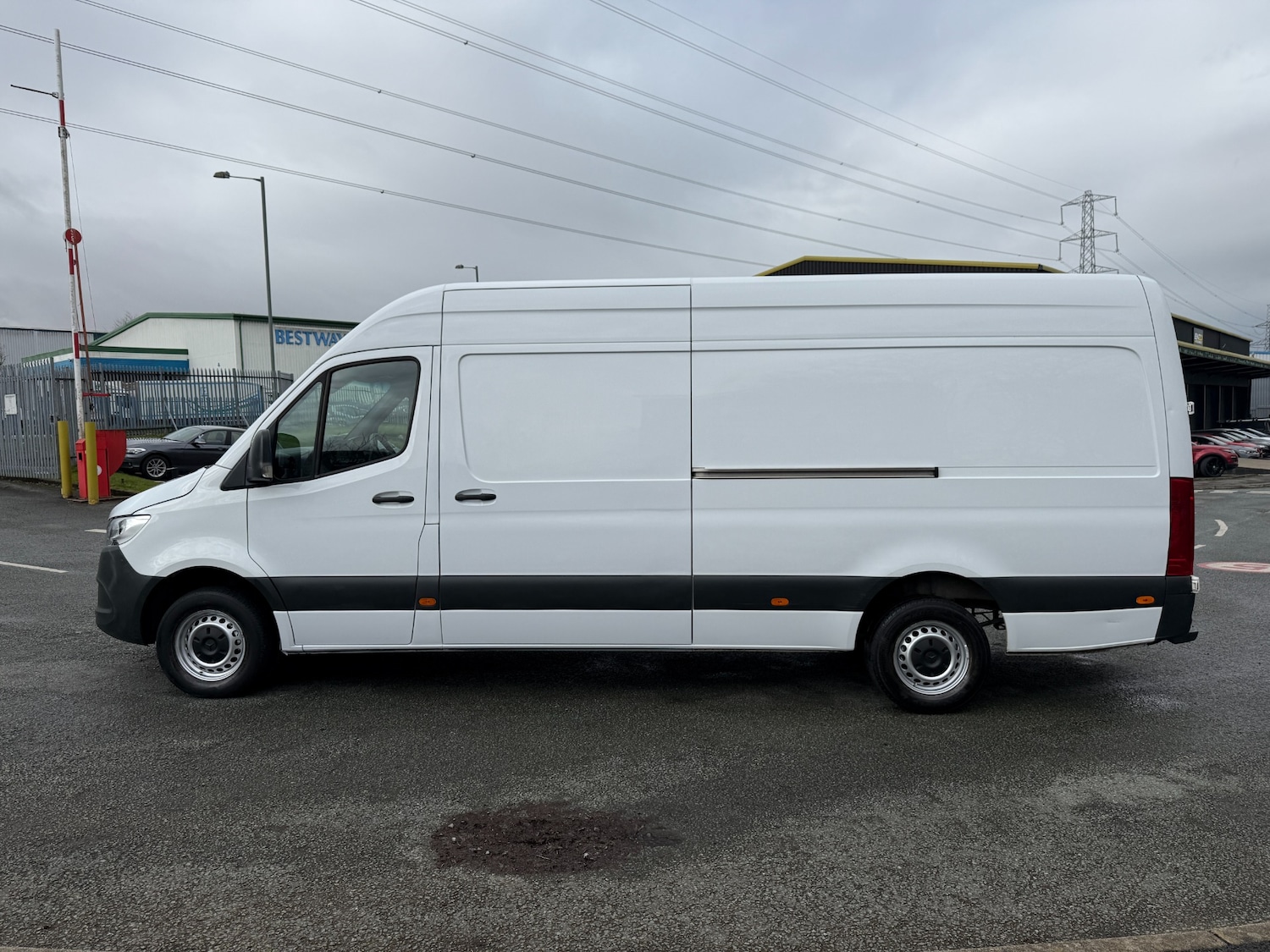 Used Mercedes-Benz Sprinter 2022 for sale - 78132173: Photo 6