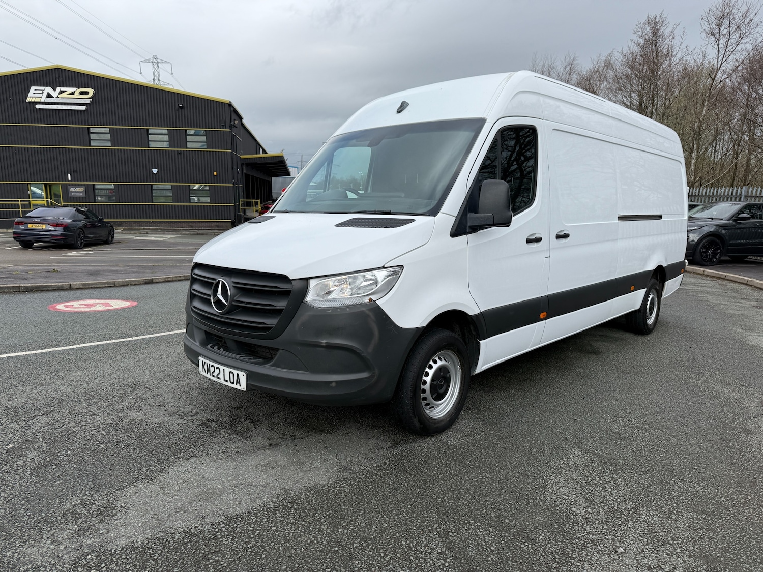 Used Mercedes-Benz Sprinter 2022 for sale - 78132173: Photo 7