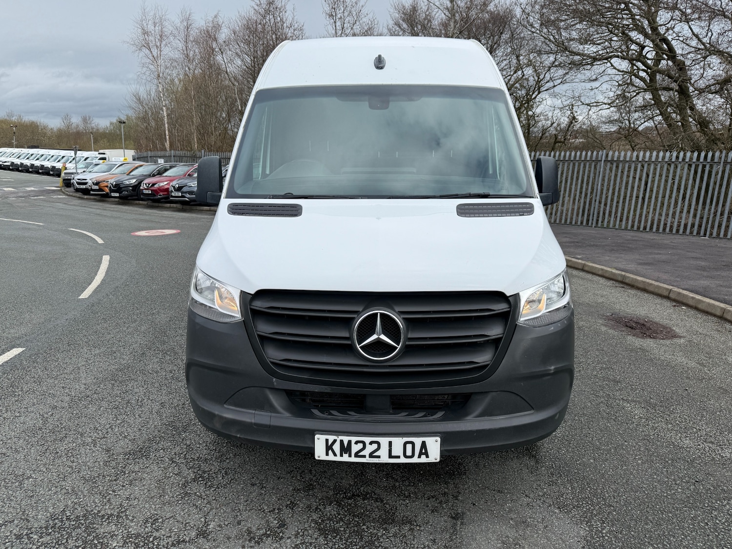Used Mercedes-Benz Sprinter 2022 for sale - 78132173: Photo 8
