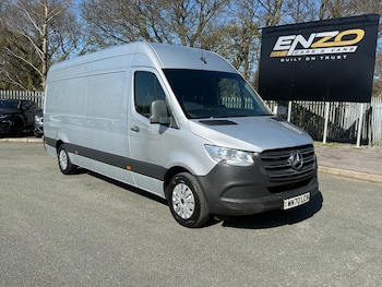 Used Mercedes-Benz Sprinter 2020 for sale - 78339787: Photo