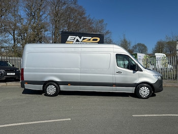 Used Mercedes-Benz Sprinter 2020 for sale - 78339787: Photo