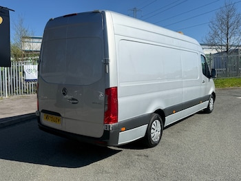 Used Mercedes-Benz Sprinter 2020 for sale - 78339787: Photo