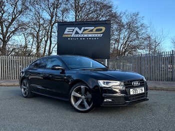 2014 - 2.0 TDI 150 Black Edition 5dr Multitronic [5 Seat]