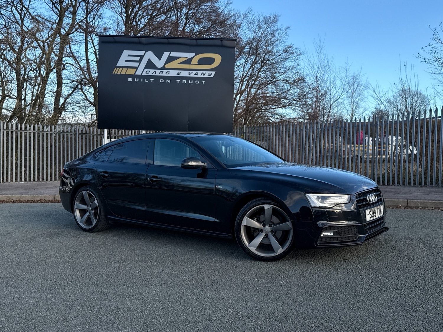 Used Audi A5 2014 for sale - 77113355: Photo 2