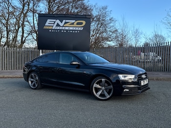 Used Audi A5 2014 for sale - 77113355: Photo