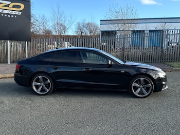 Used Audi A5 2014 for sale - 77113355: Photo