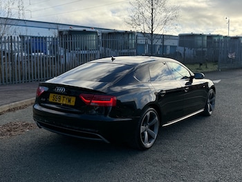 Used Audi A5 2014 for sale - 77113355: Photo