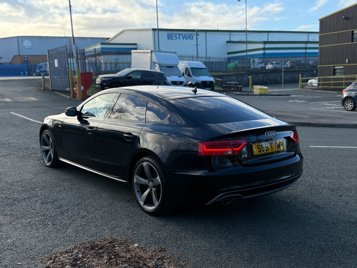 Used Audi A5 2014 for sale - 77113355: Photo 6