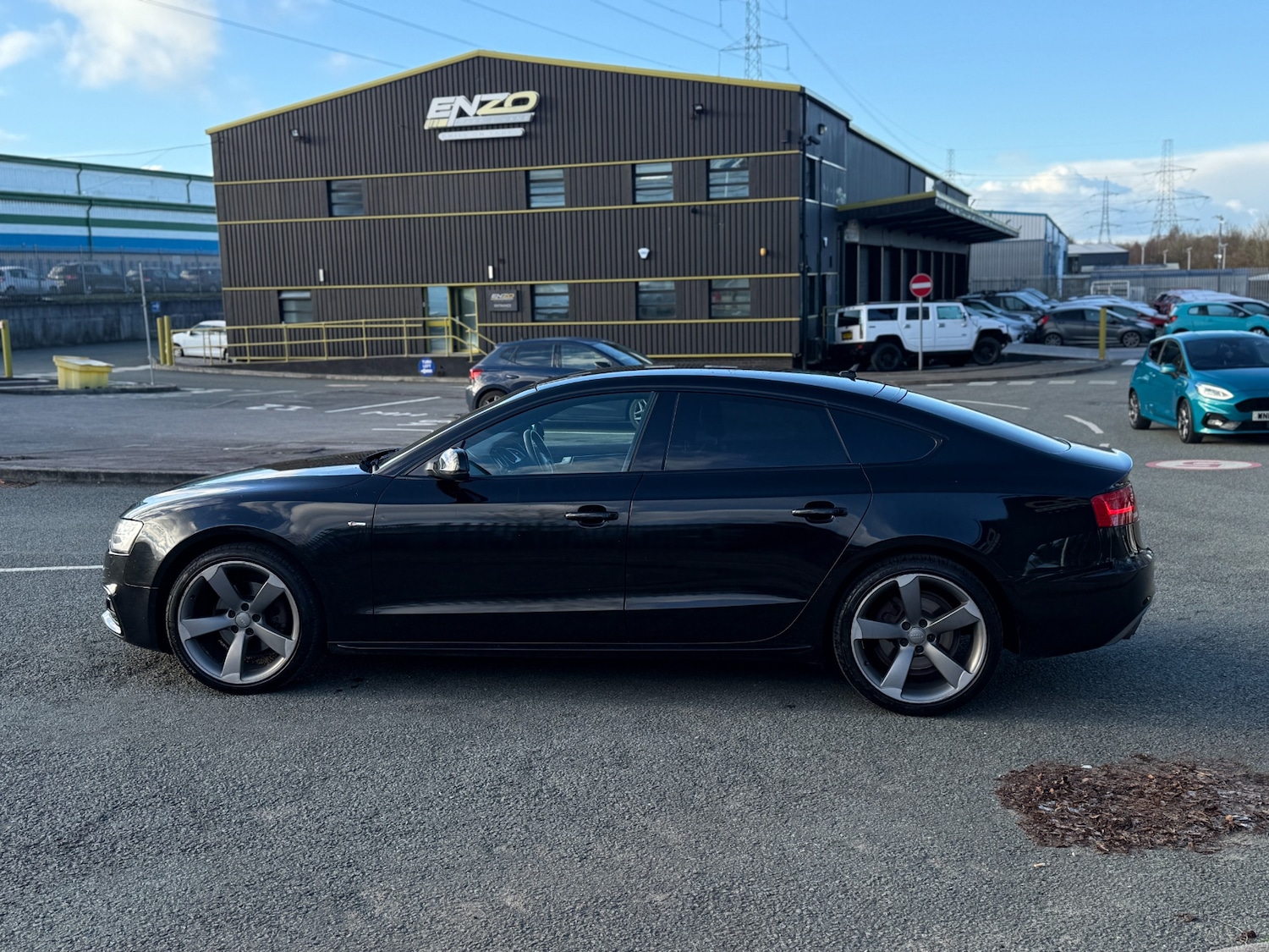 Used Audi A5 2014 for sale - 77113355: Photo 7