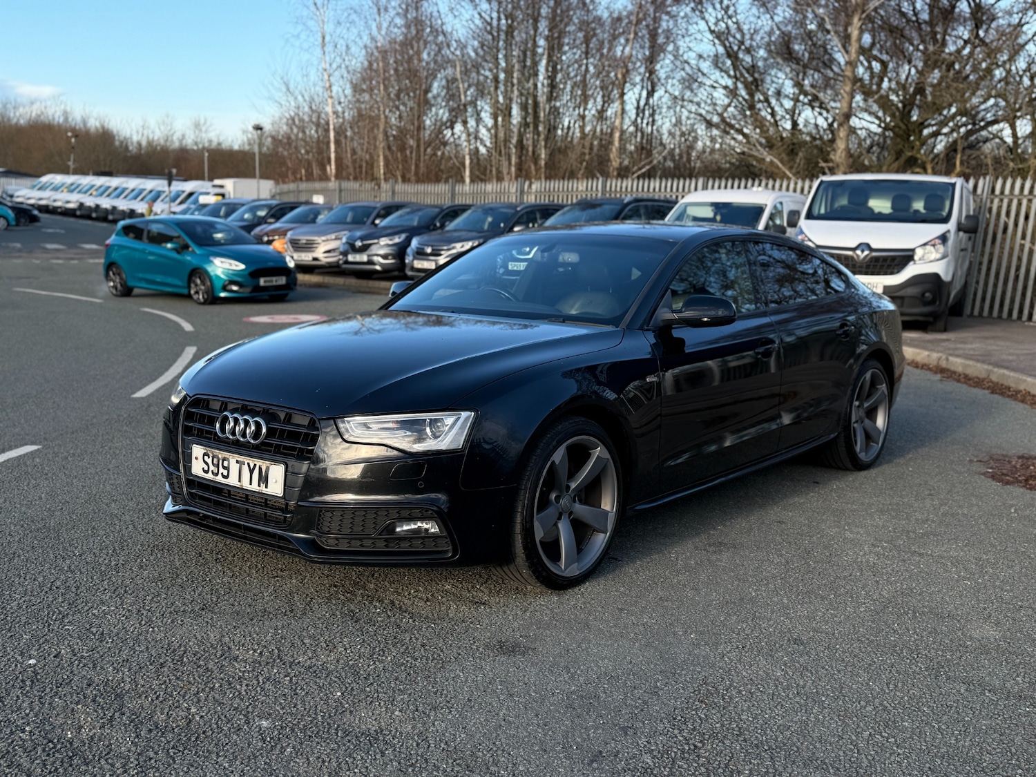 Used Audi A5 2014 for sale - 77113355: Photo 8