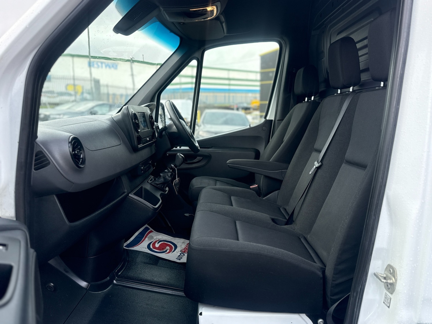 Used Mercedes-Benz Sprinter 2021 for sale - 77340608: Photo 10