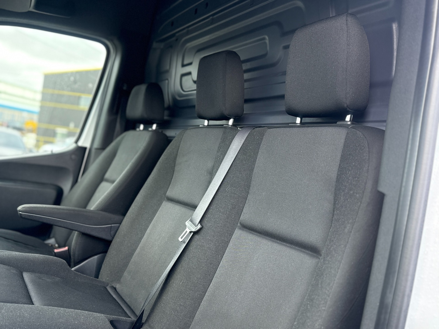 Used Mercedes-Benz Sprinter 2021 for sale - 77340608: Photo 13