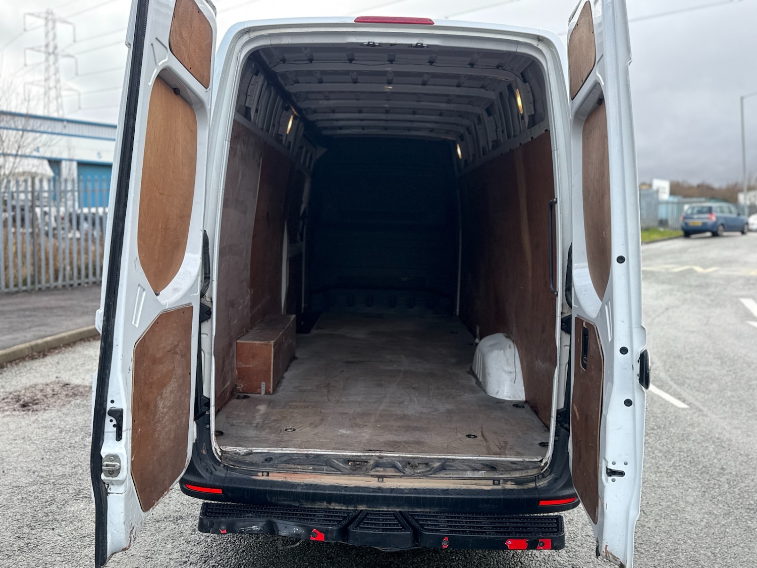 Used Mercedes-Benz Sprinter 2021 for sale - 77340608: Photo 16