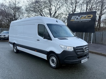 Used Mercedes-Benz Sprinter 2021 for sale - 77340608: Photo