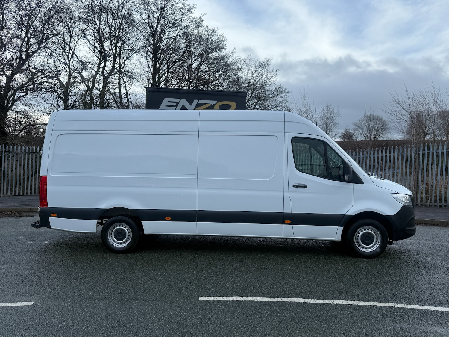 Used Mercedes-Benz Sprinter 2021 for sale - 77340608: Photo 2