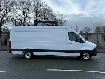 Used Mercedes-Benz Sprinter 2021 for sale - 77340608: Photo