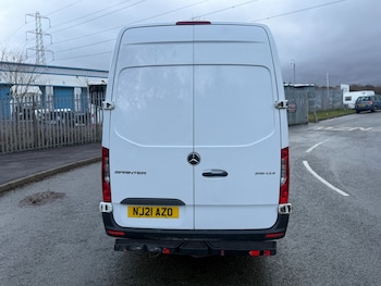 Used Mercedes-Benz Sprinter 2021 for sale - 77340608: Photo