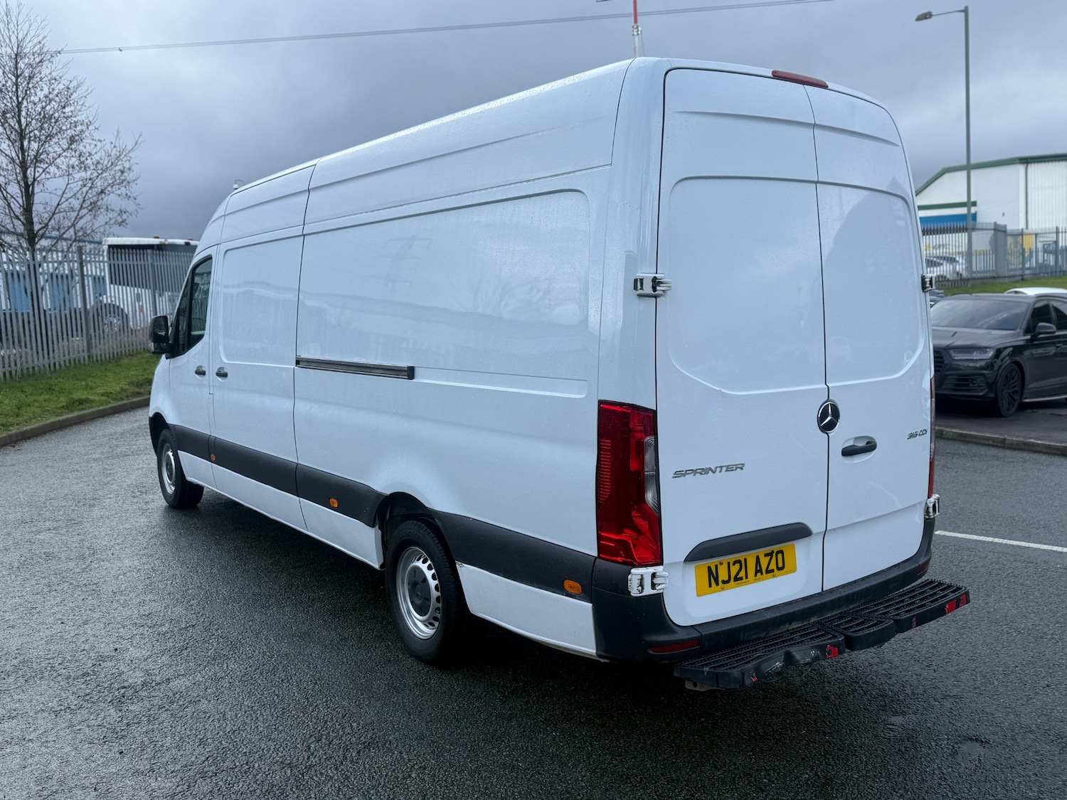 Used Mercedes-Benz Sprinter 2021 for sale - 77340608: Photo 5