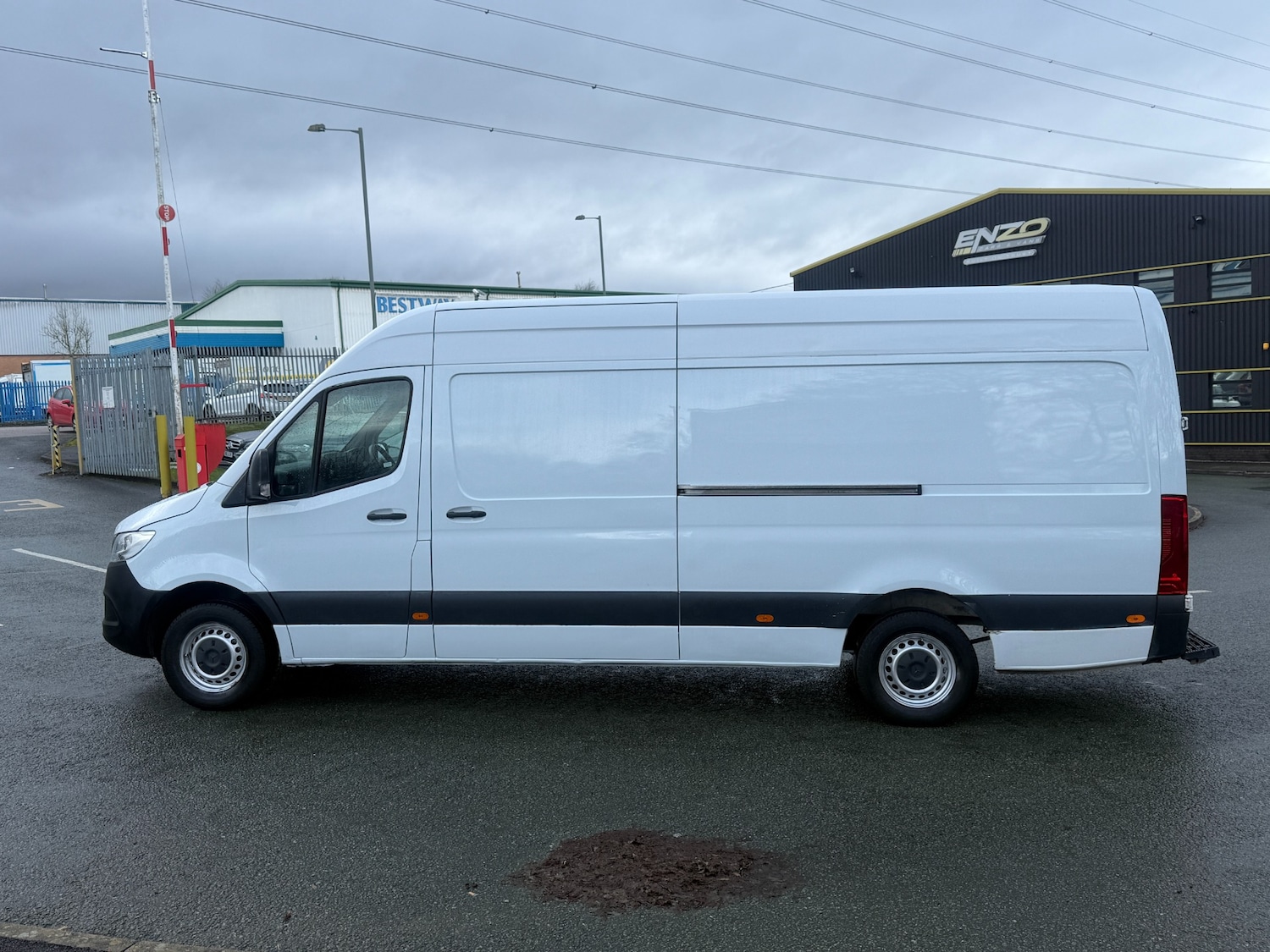Used Mercedes-Benz Sprinter 2021 for sale - 77340608: Photo 6