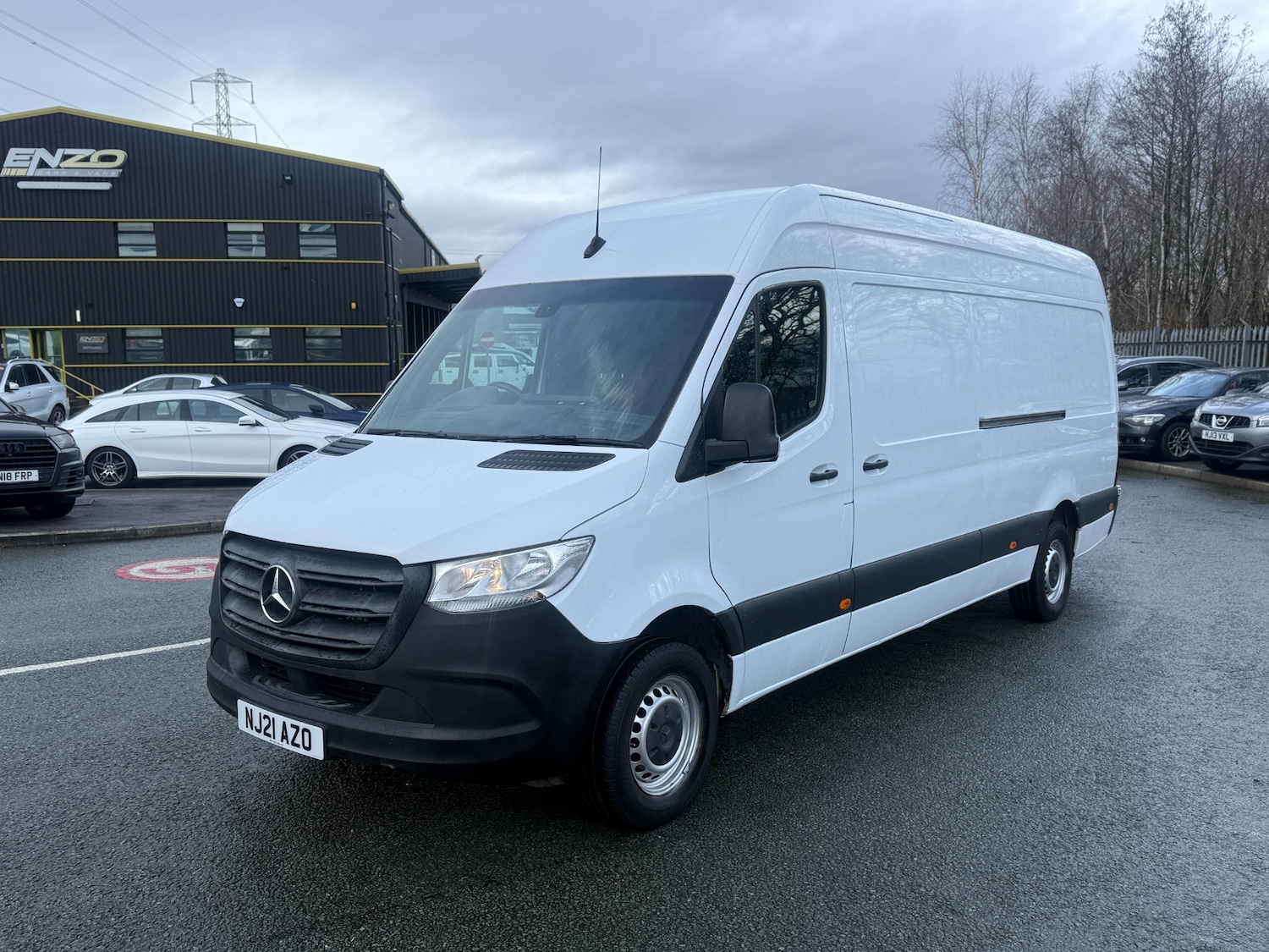 Used Mercedes-Benz Sprinter 2021 for sale - 77340608: Photo 7
