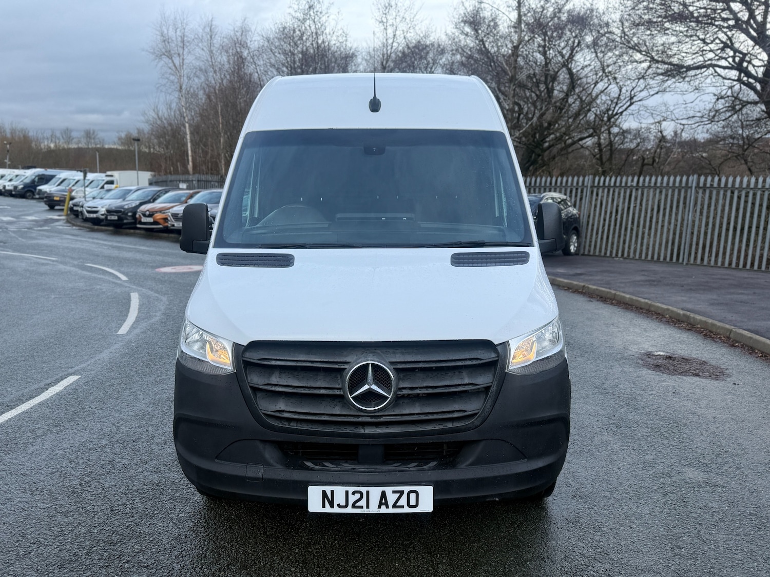 Used Mercedes-Benz Sprinter 2021 for sale - 77340608: Photo 8