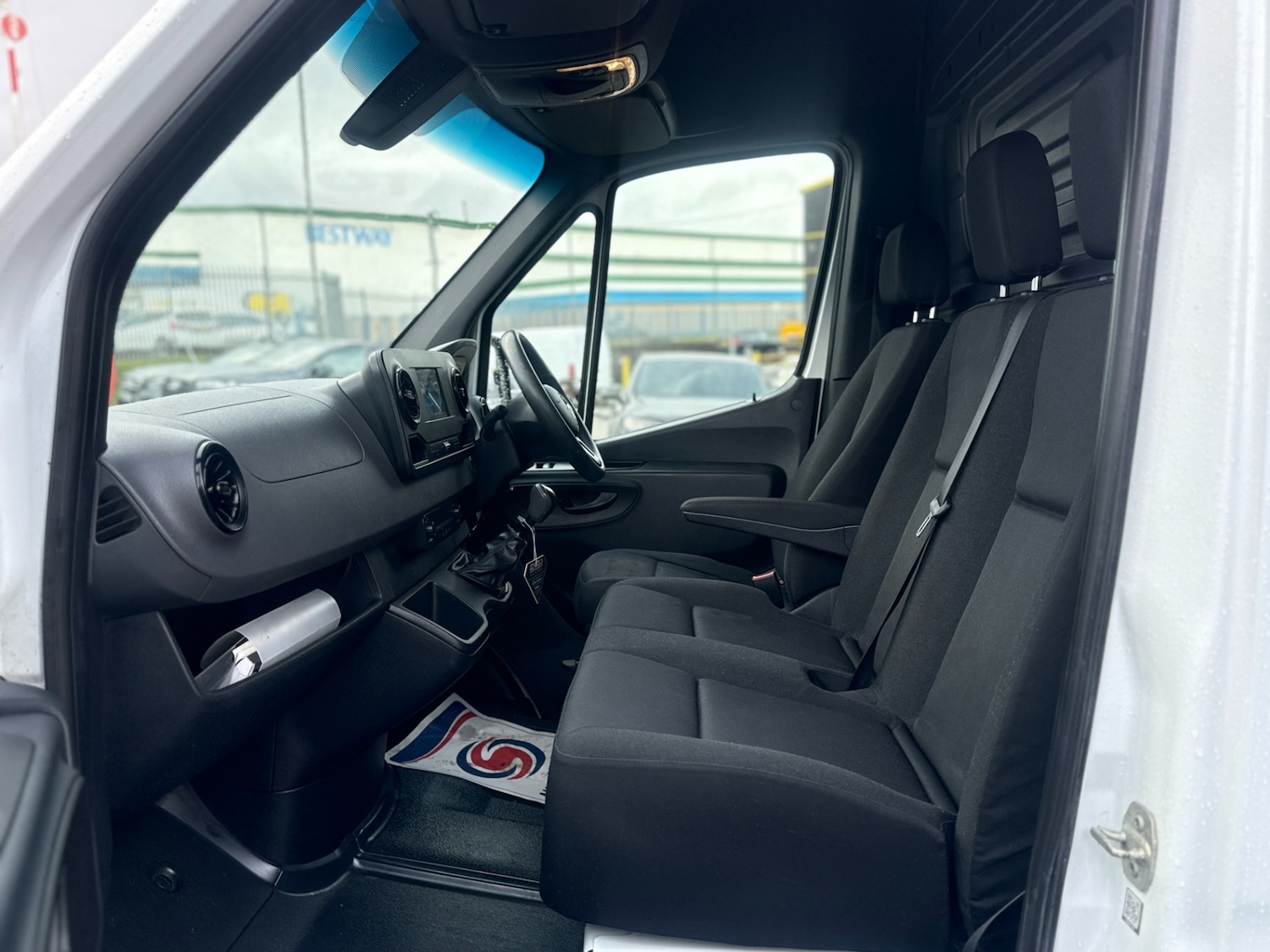 Used Mercedes-Benz Sprinter 2021 for sale - 77340608: Photo 9