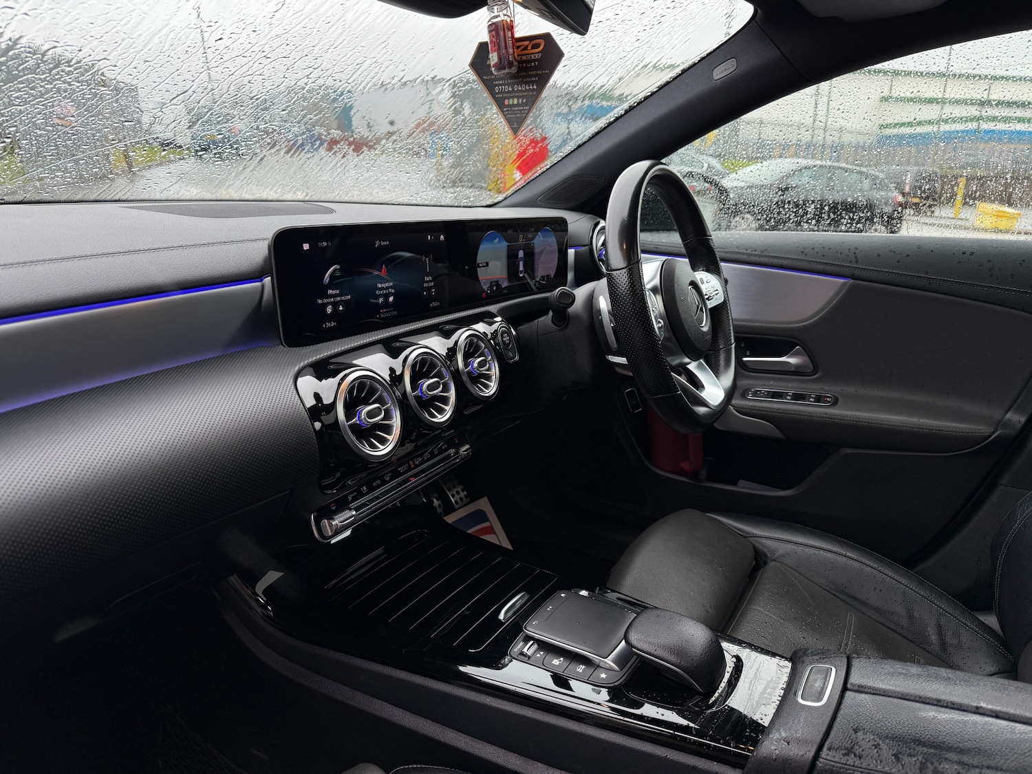 Used Mercedes-Benz CLA 2020 for sale - 77461481: Photo 14