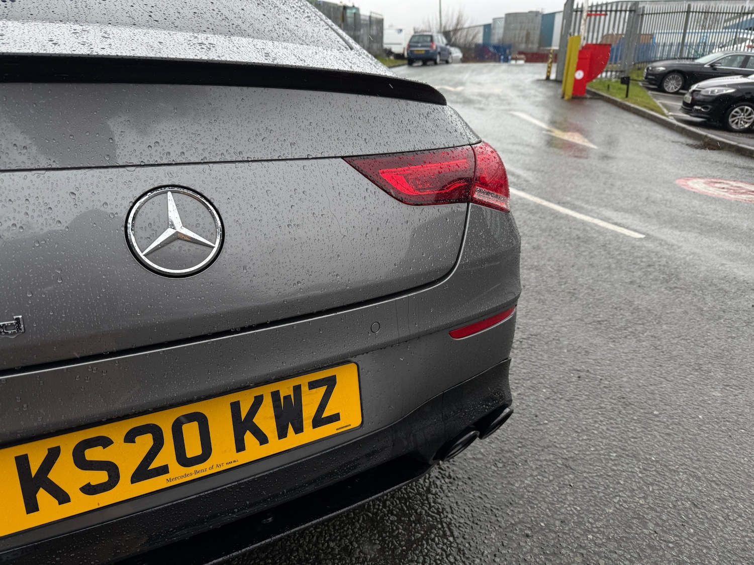 Used Mercedes-Benz CLA 2020 for sale - 77461481: Photo 16
