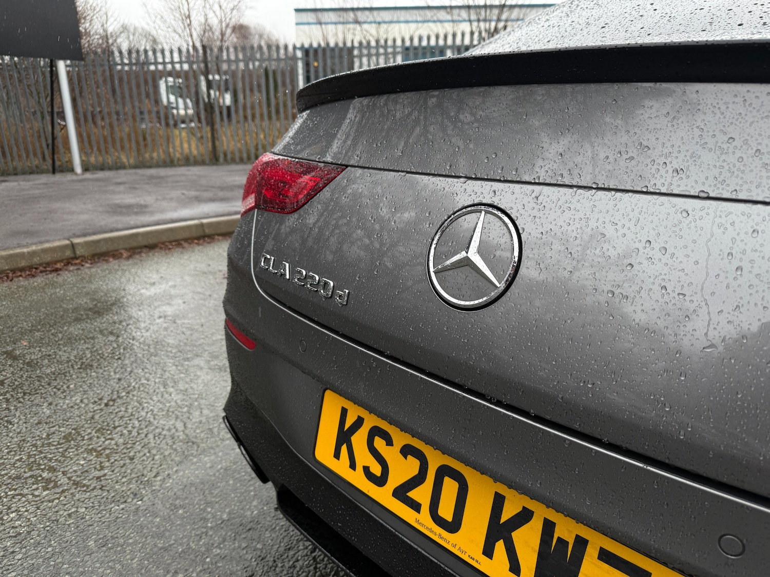 Used Mercedes-Benz CLA 2020 for sale - 77461481: Photo 17