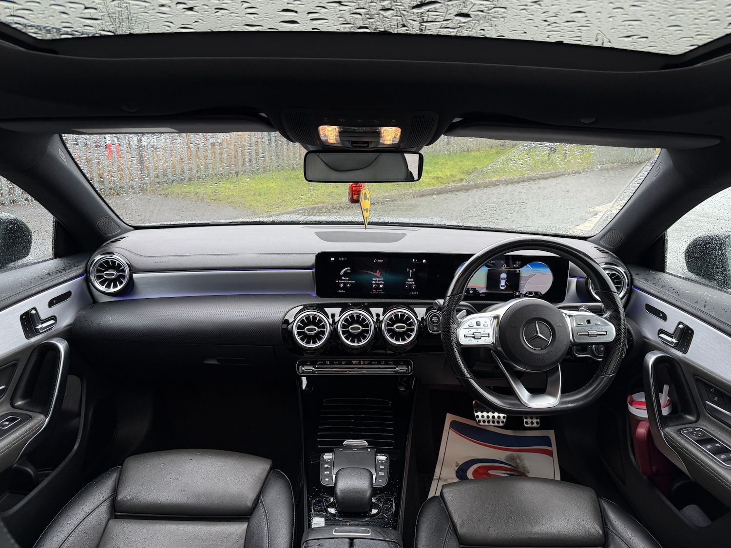 Used Mercedes-Benz CLA 2020 for sale - 77461481: Photo 19