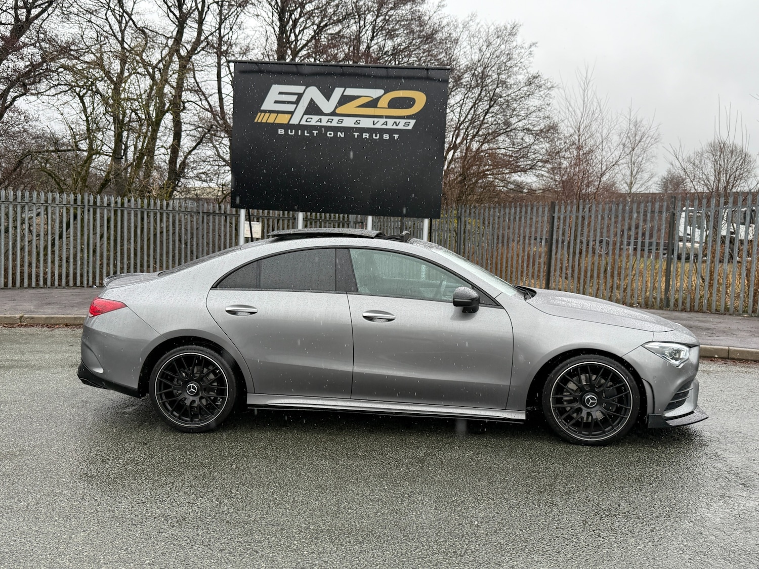 Used Mercedes-Benz CLA 2020 for sale - 77461481: Photo 2