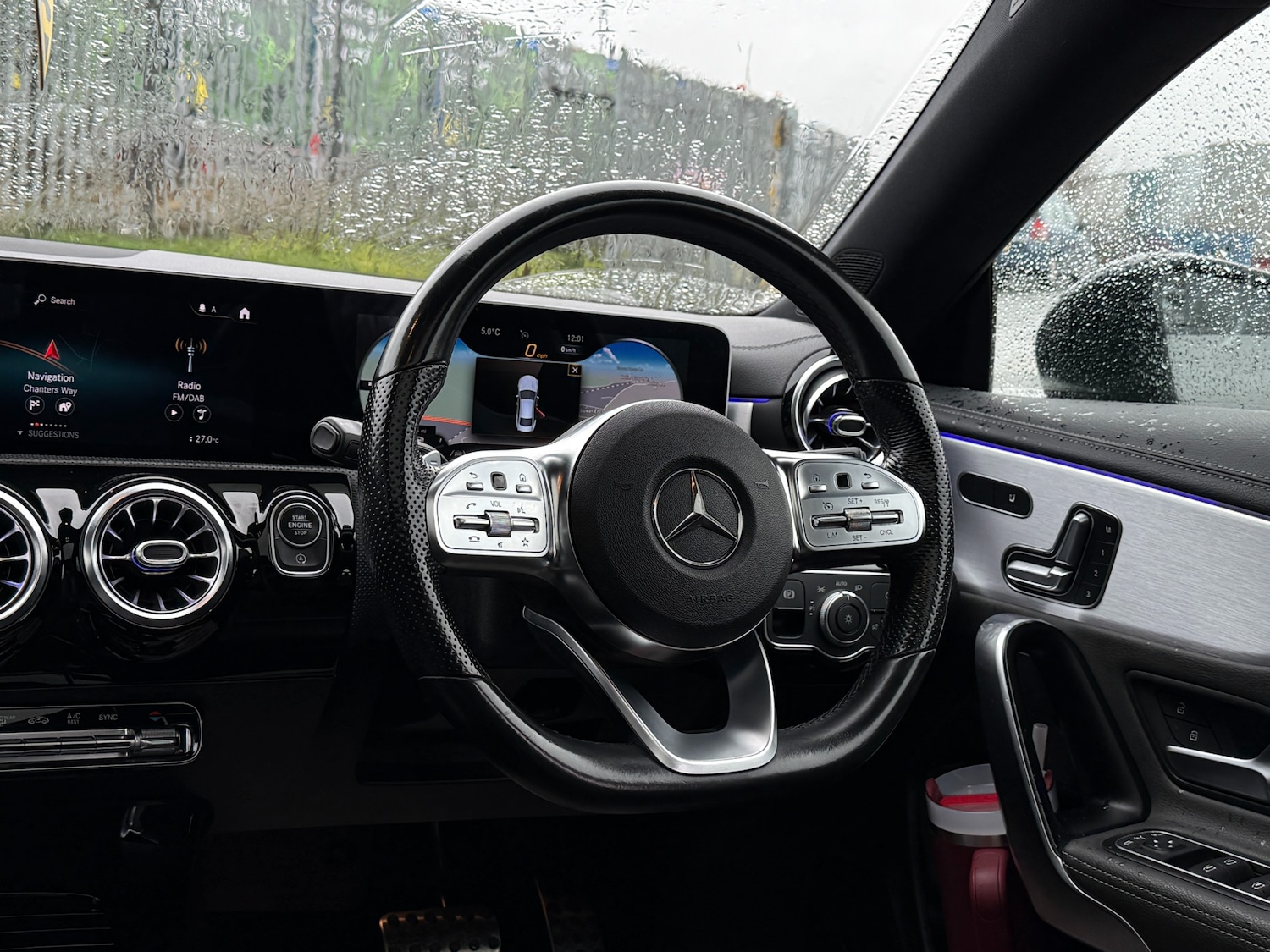 Used Mercedes-Benz CLA 2020 for sale - 77461481: Photo 21