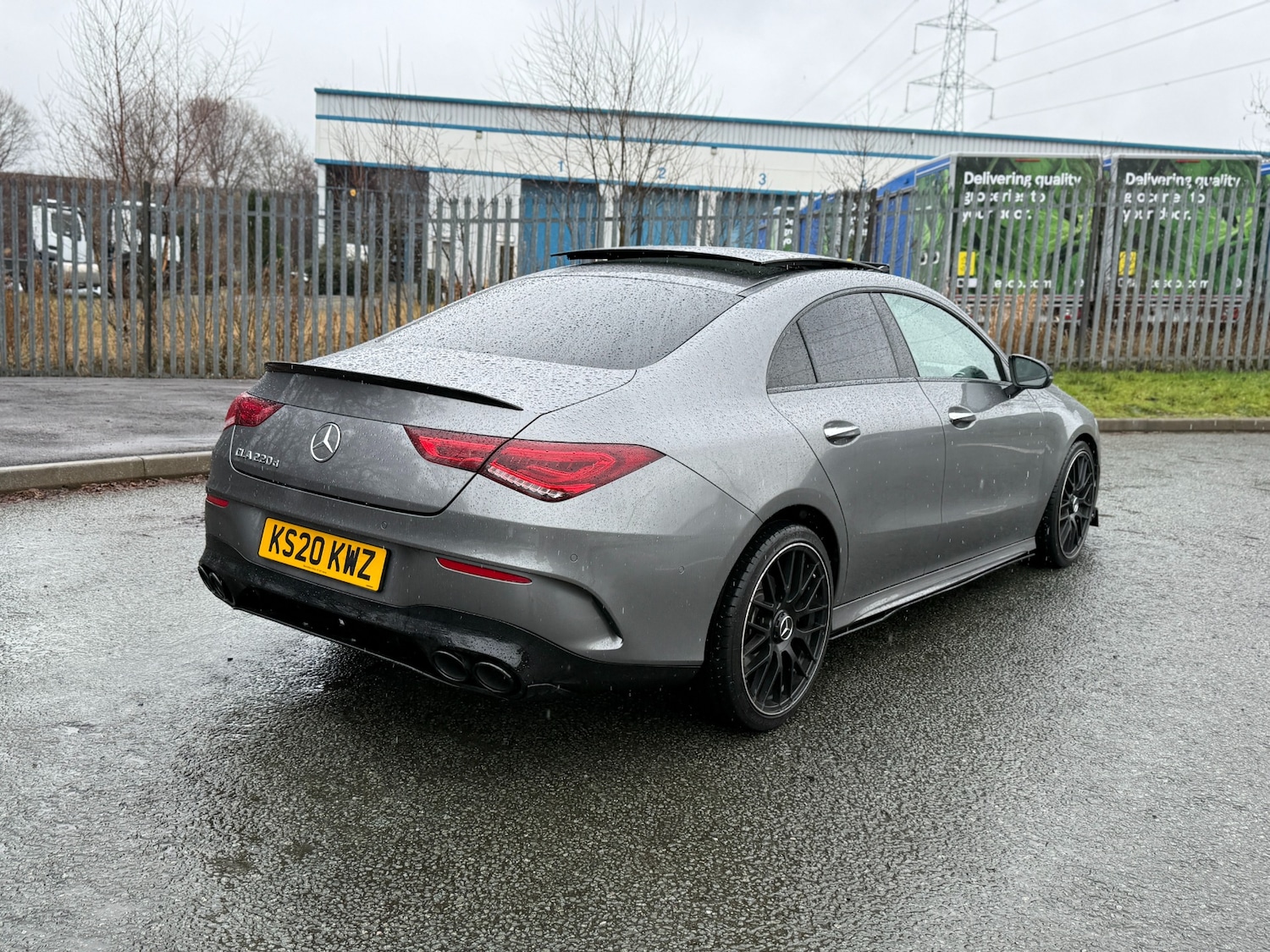 Used Mercedes-Benz CLA 2020 for sale - 77461481: Photo 3