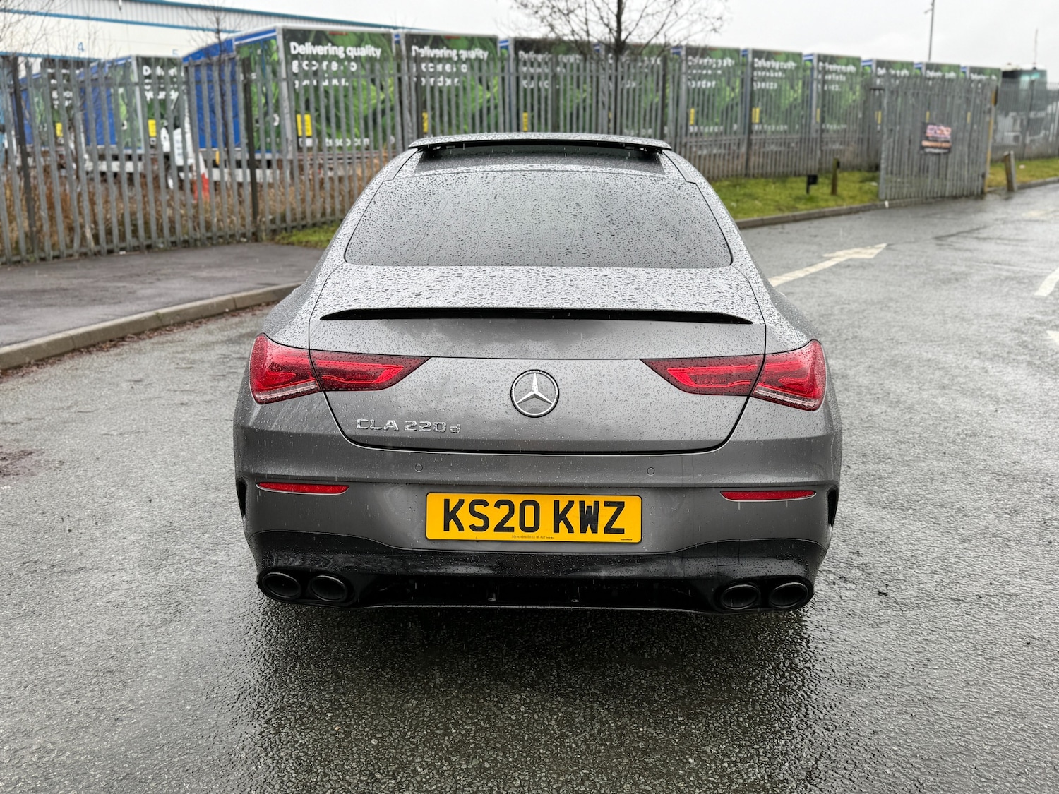 Used Mercedes-Benz CLA 2020 for sale - 77461481: Photo 4