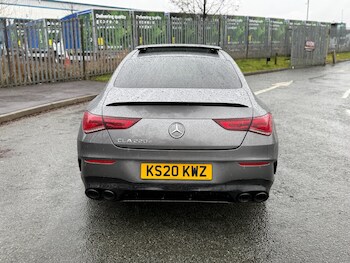 Used Mercedes-Benz CLA 2020 for sale - 77461481: Photo