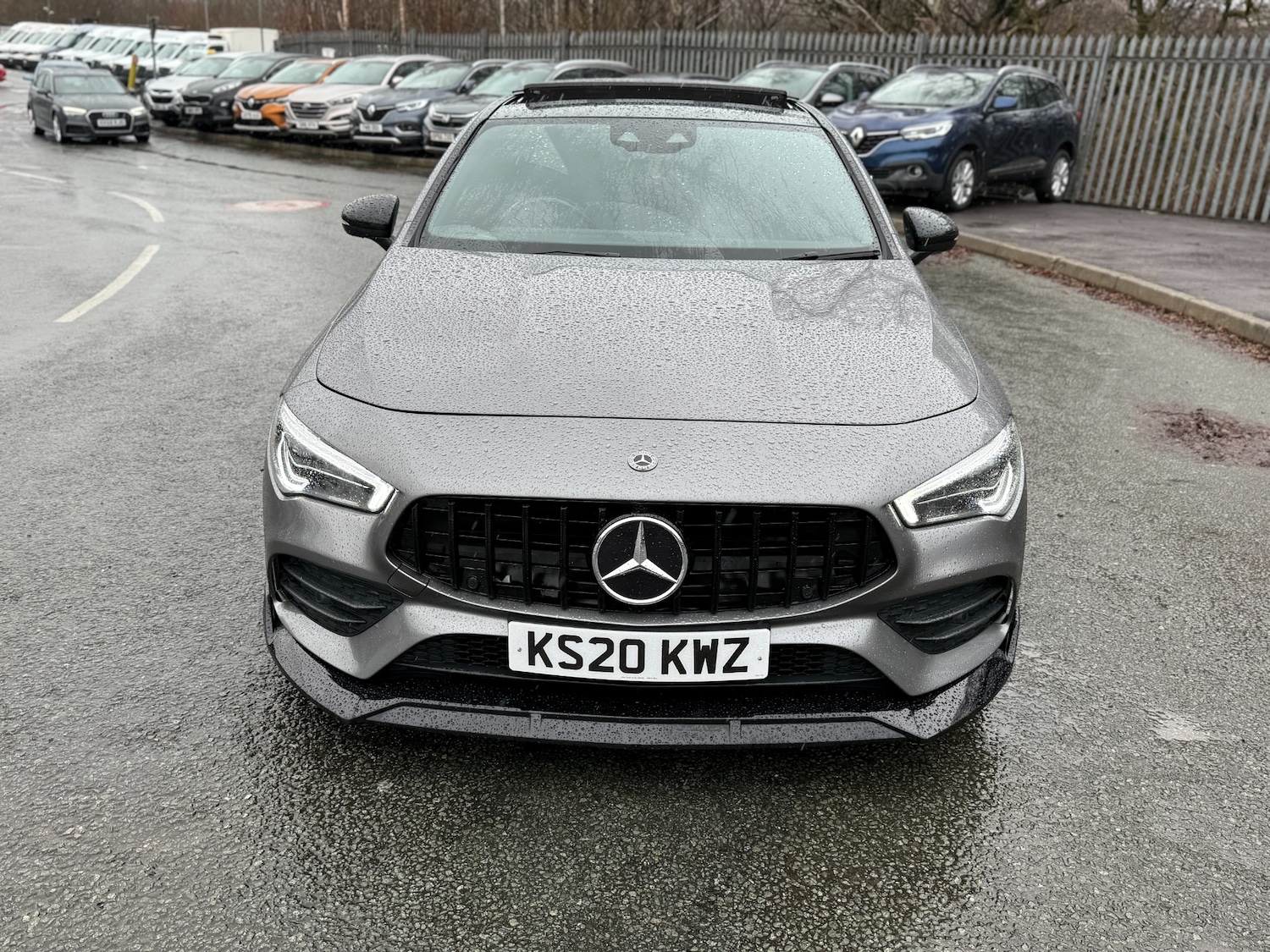 Used Mercedes-Benz CLA 2020 for sale - 77461481: Photo 8