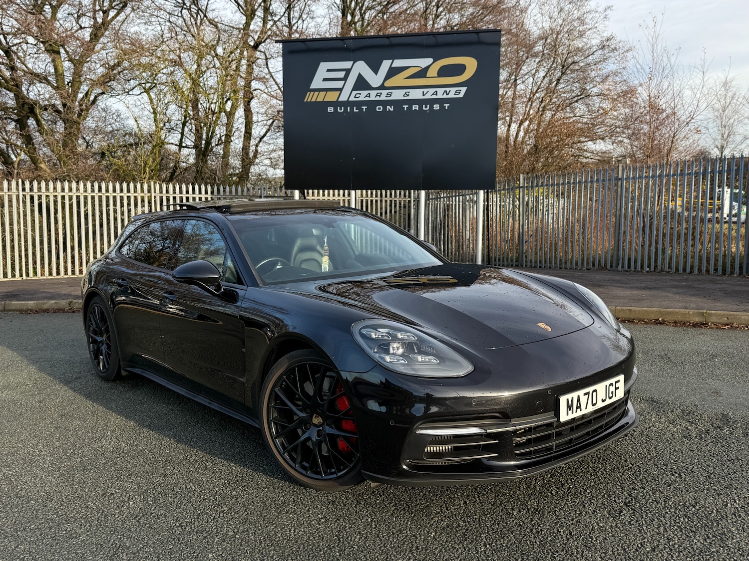 Used Porsche Panamera 2020 for sale - 76960734: Photo 1