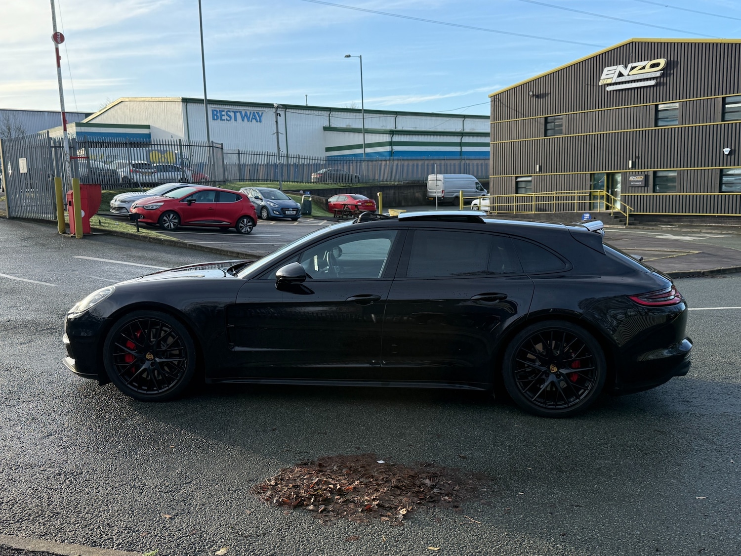 Used Porsche Panamera 2020 for sale - 76960734: Photo 10