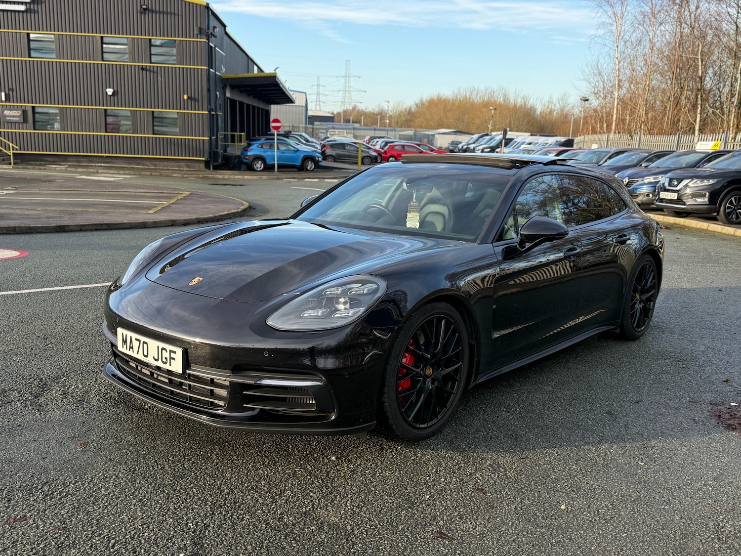 Used Porsche Panamera 2020 for sale - 76960734: Photo 11