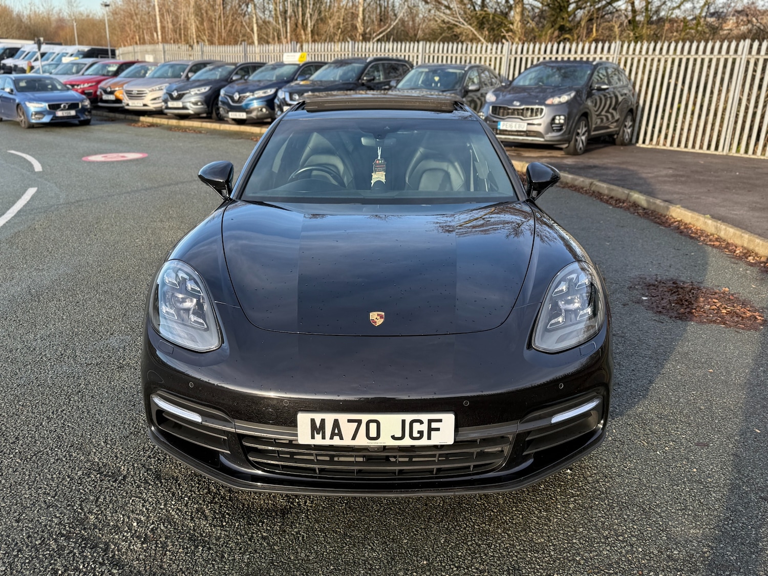 Used Porsche Panamera 2020 for sale - 76960734: Photo 13