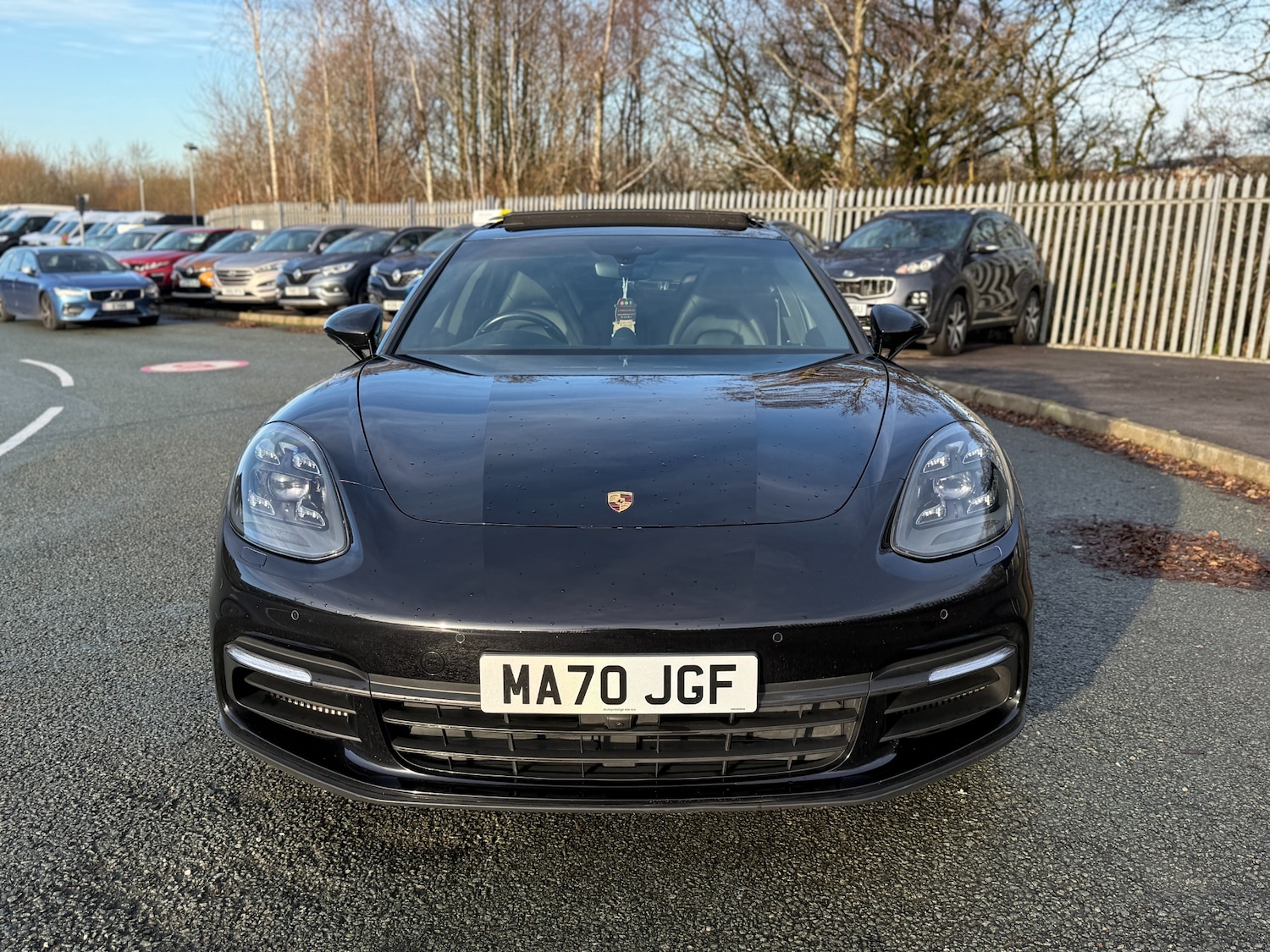 Used Porsche Panamera 2020 for sale - 76960734: Photo 14