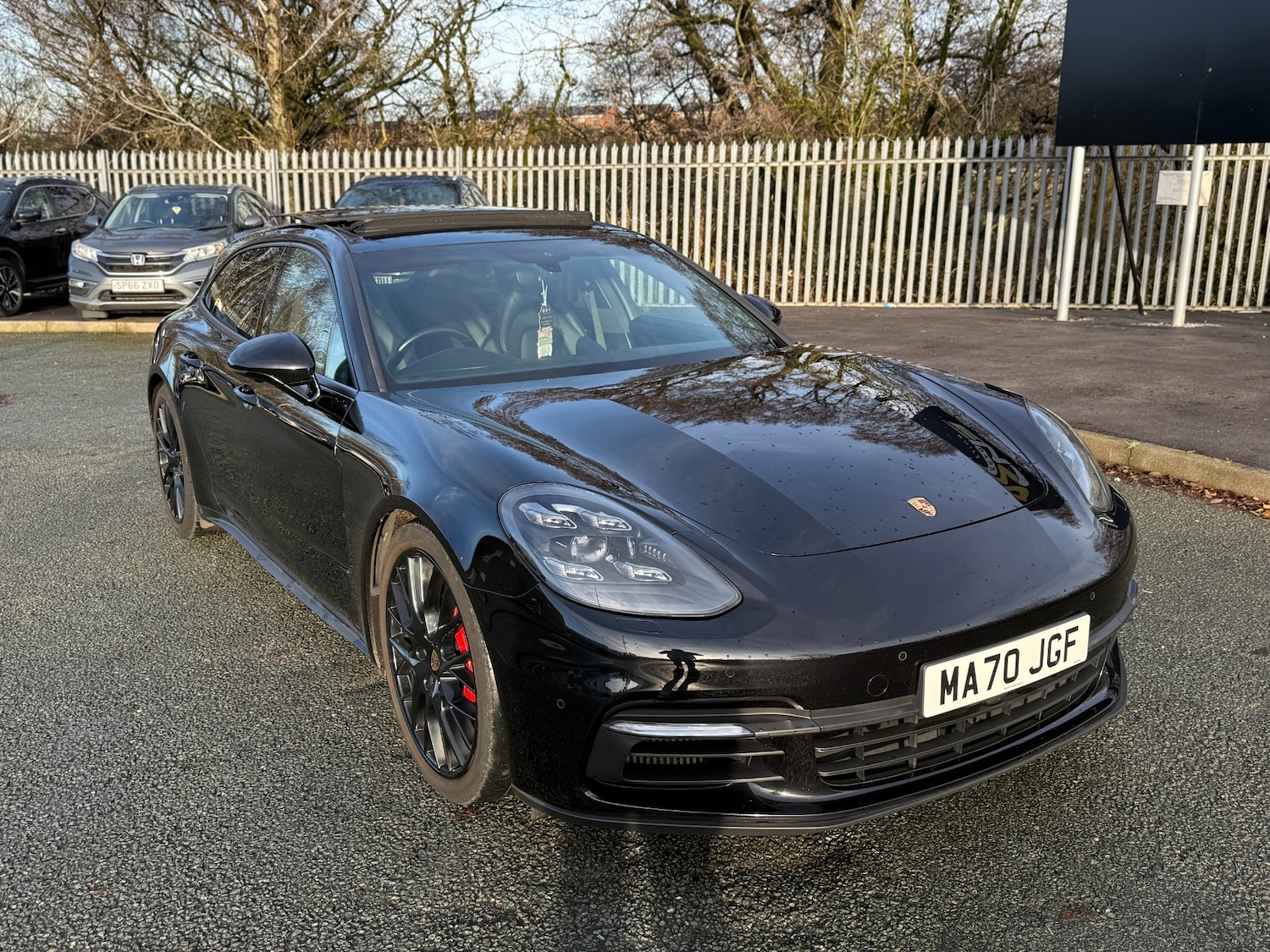 Used Porsche Panamera 2020 for sale - 76960734: Photo 15