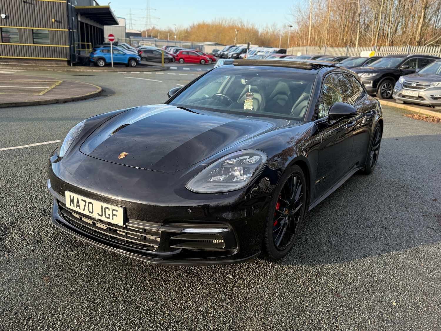 Used Porsche Panamera 2020 for sale - 76960734: Photo 16