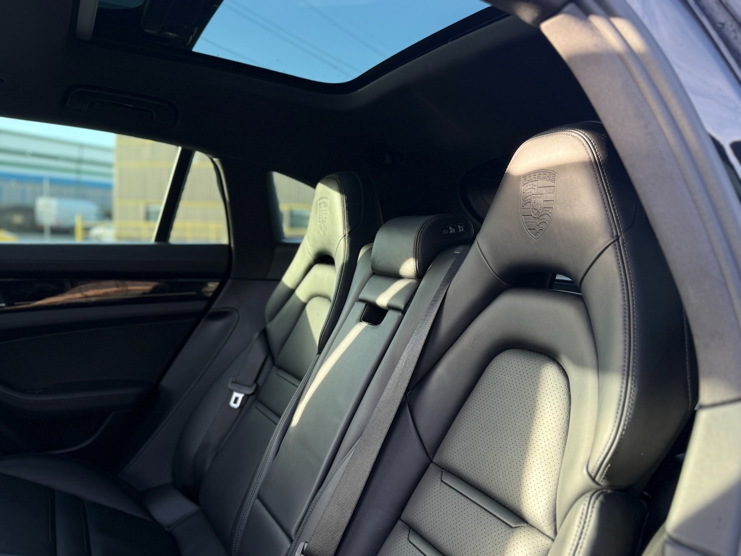 Used Porsche Panamera 2020 for sale - 76960734: Photo 25