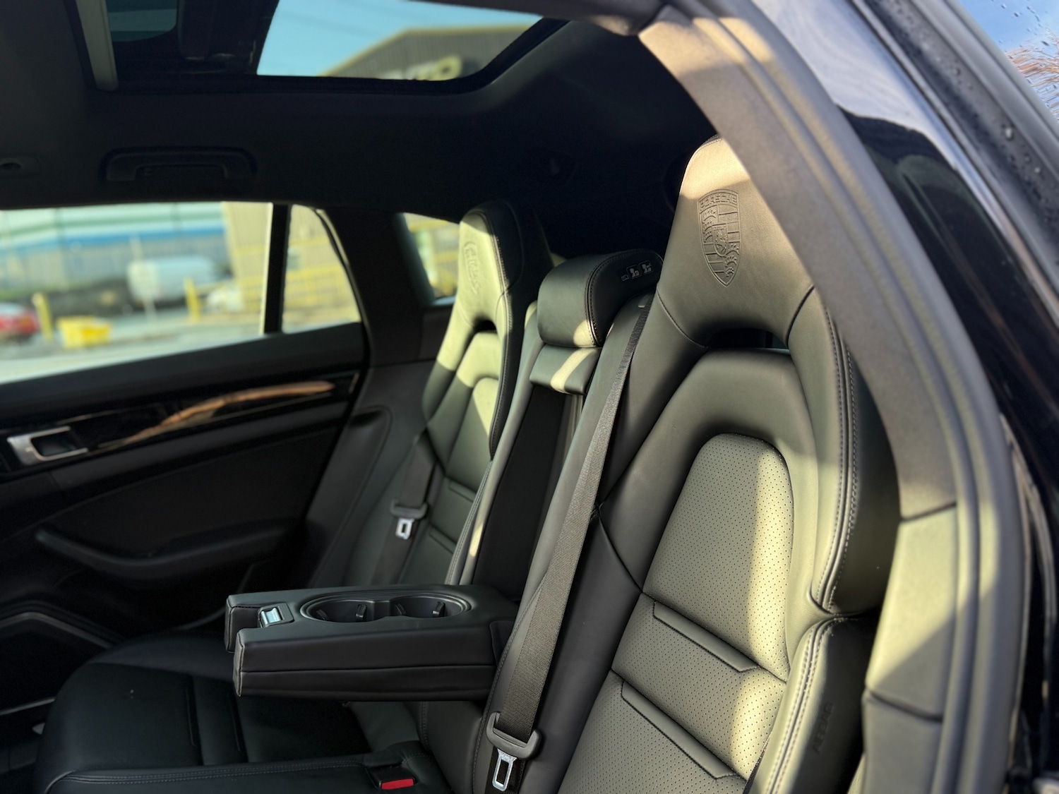 Used Porsche Panamera 2020 for sale - 76960734: Photo 26