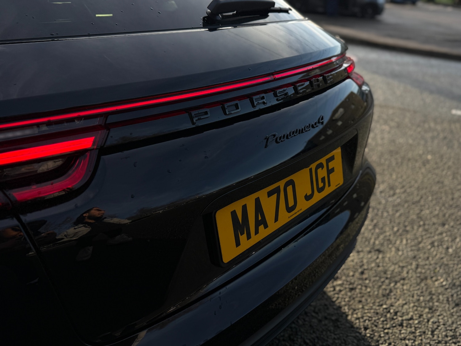 Used Porsche Panamera 2020 for sale - 76960734: Photo 27