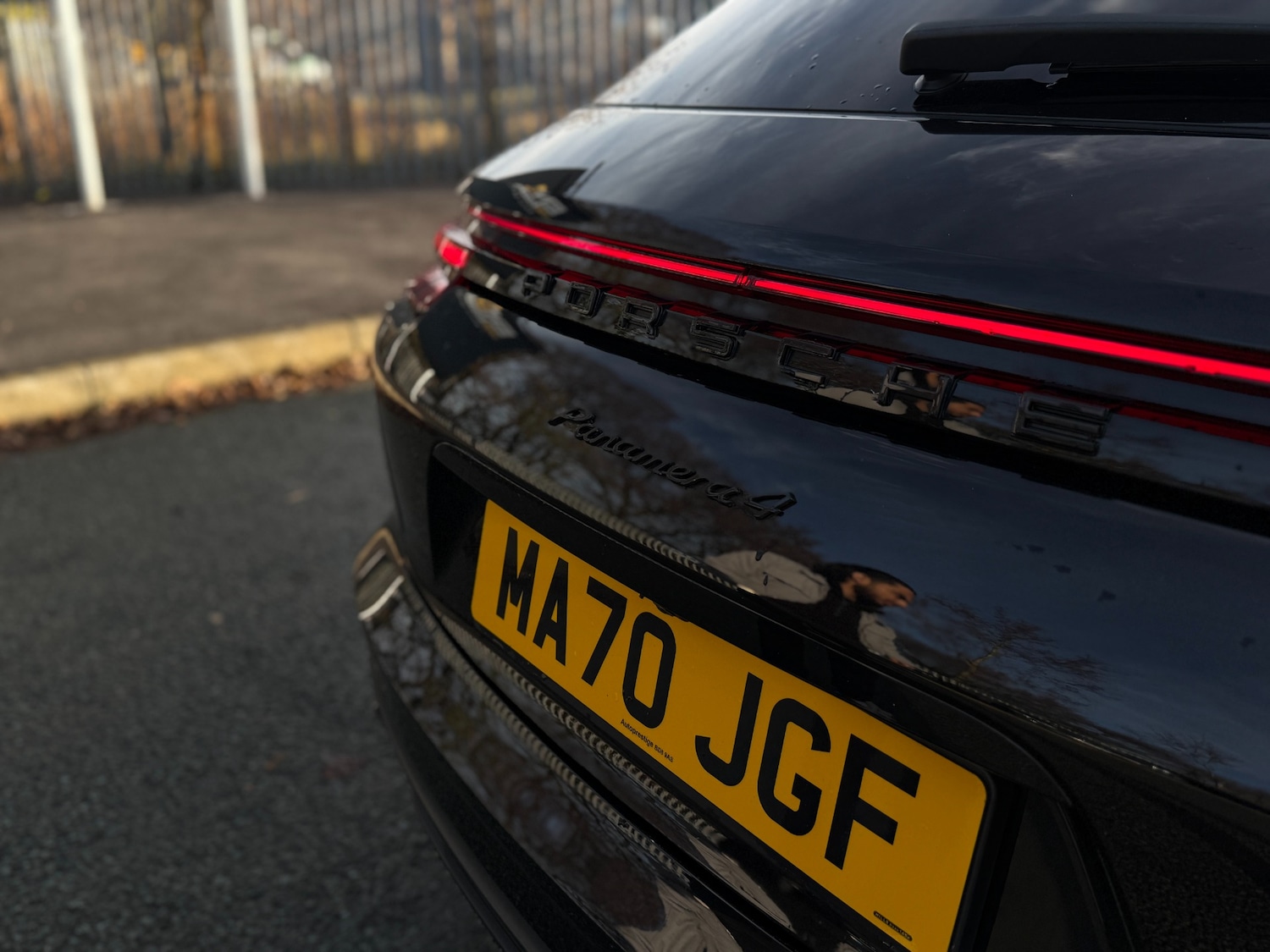 Used Porsche Panamera 2020 for sale - 76960734: Photo 28